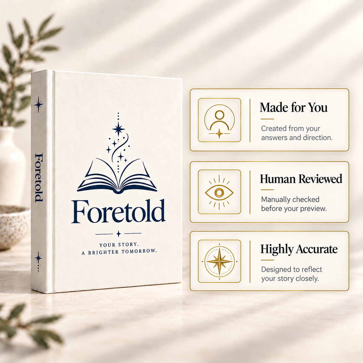 Foretold