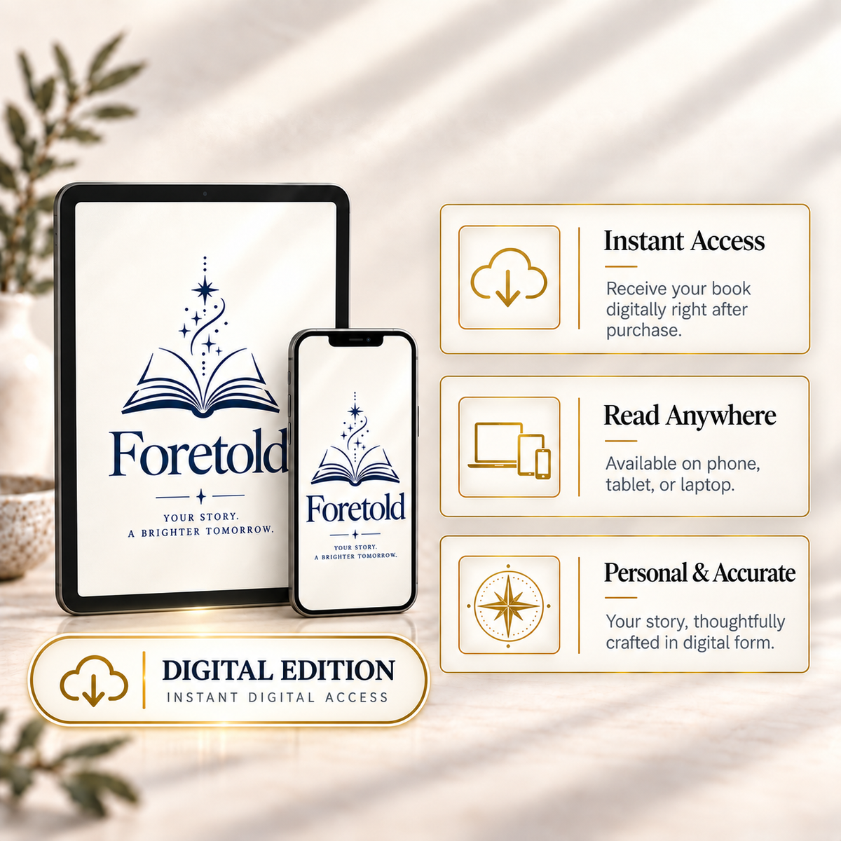 Foretold