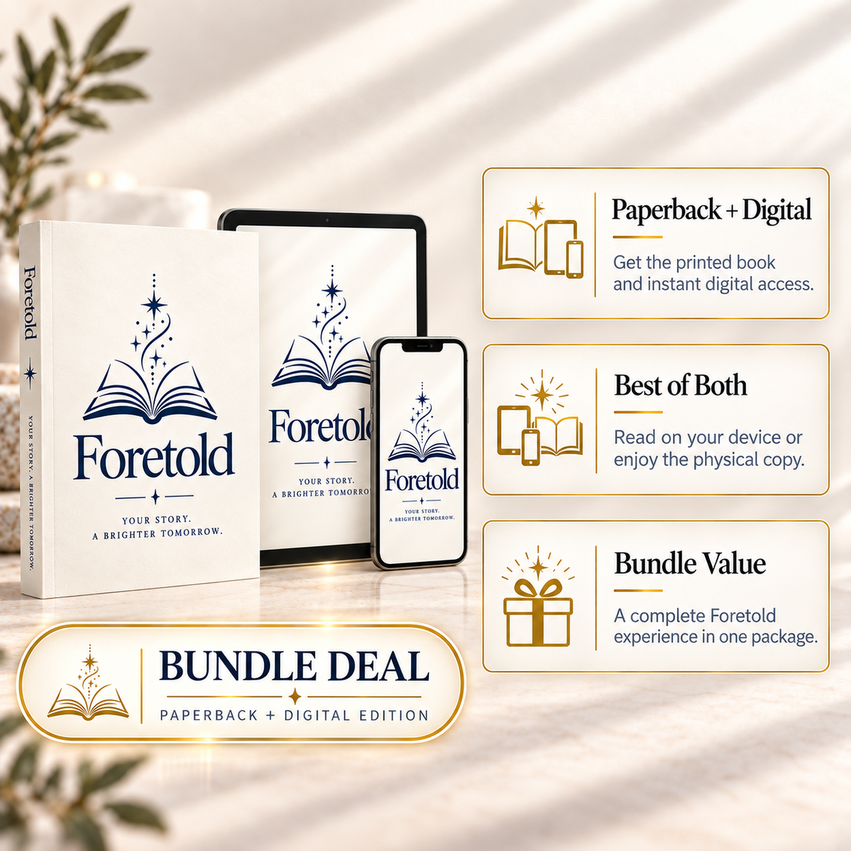 Foretold